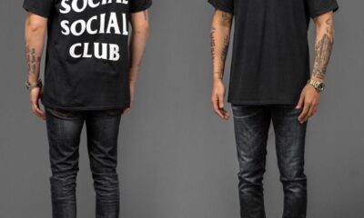 Fashion That Makes You Smile –Anti Social Social Club T-Shirts