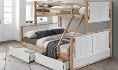 Fantastic Bunk Bed Advantages worth Knowing