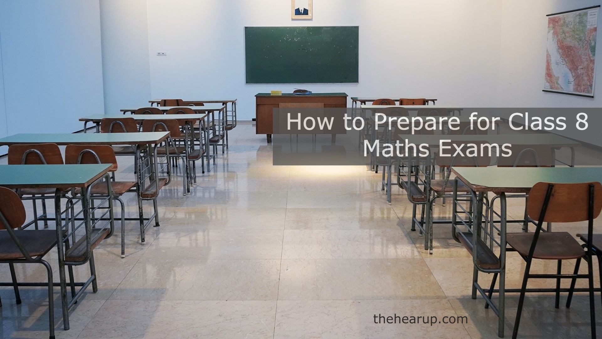 How to Prepare for Class 8 Maths Exams from NCERT Maths Book?