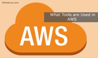 What Tools are Used in AWS