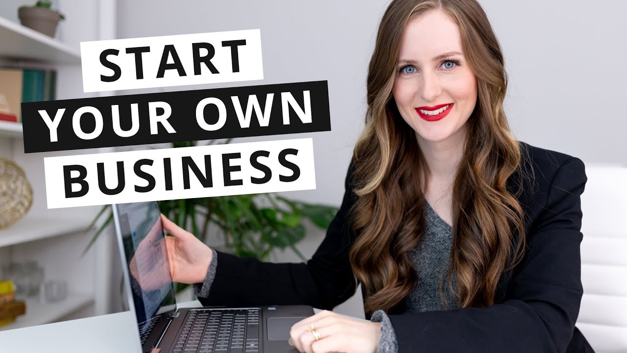 A Checklist for Entrepreneurs Who Want to Start Their Own Business