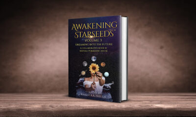 Radhaa Publishing House announces Awakening Starseeds: Dreaming into the Future, Vol. 3