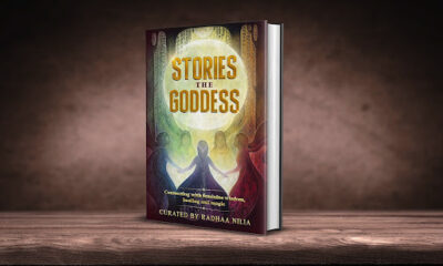 Radhaa Publishing House celebrates women's voices in Stories of the Goddess.