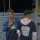 2 of the Teen social media stars in Mozambique are seen wearing the new collection of DS MERCH