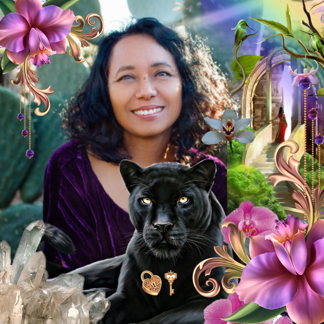 EXCLUSIVE INTERVIEW WITH MAYA THE SHAMAN, A FILIPINA HEALER ON INFINITE COSMIC RECORDS