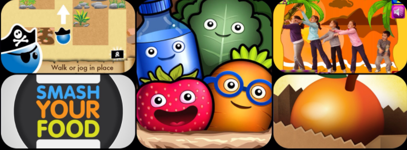 Best Health and Nutrition Education Apps for Kids