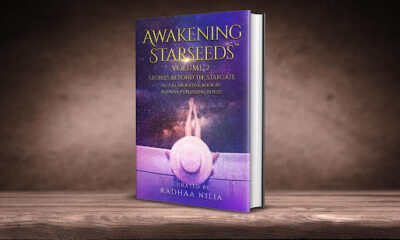 An Out of the World Book! Awakening Starseeds, Vol 2. Stories Beyond the Starsgate