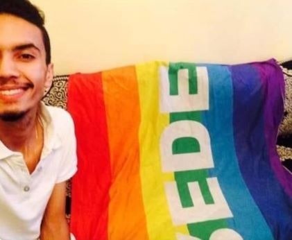 LGBTQ activist from Morocco faces bigoted attacks and harassment after standing up for the rights of minorities