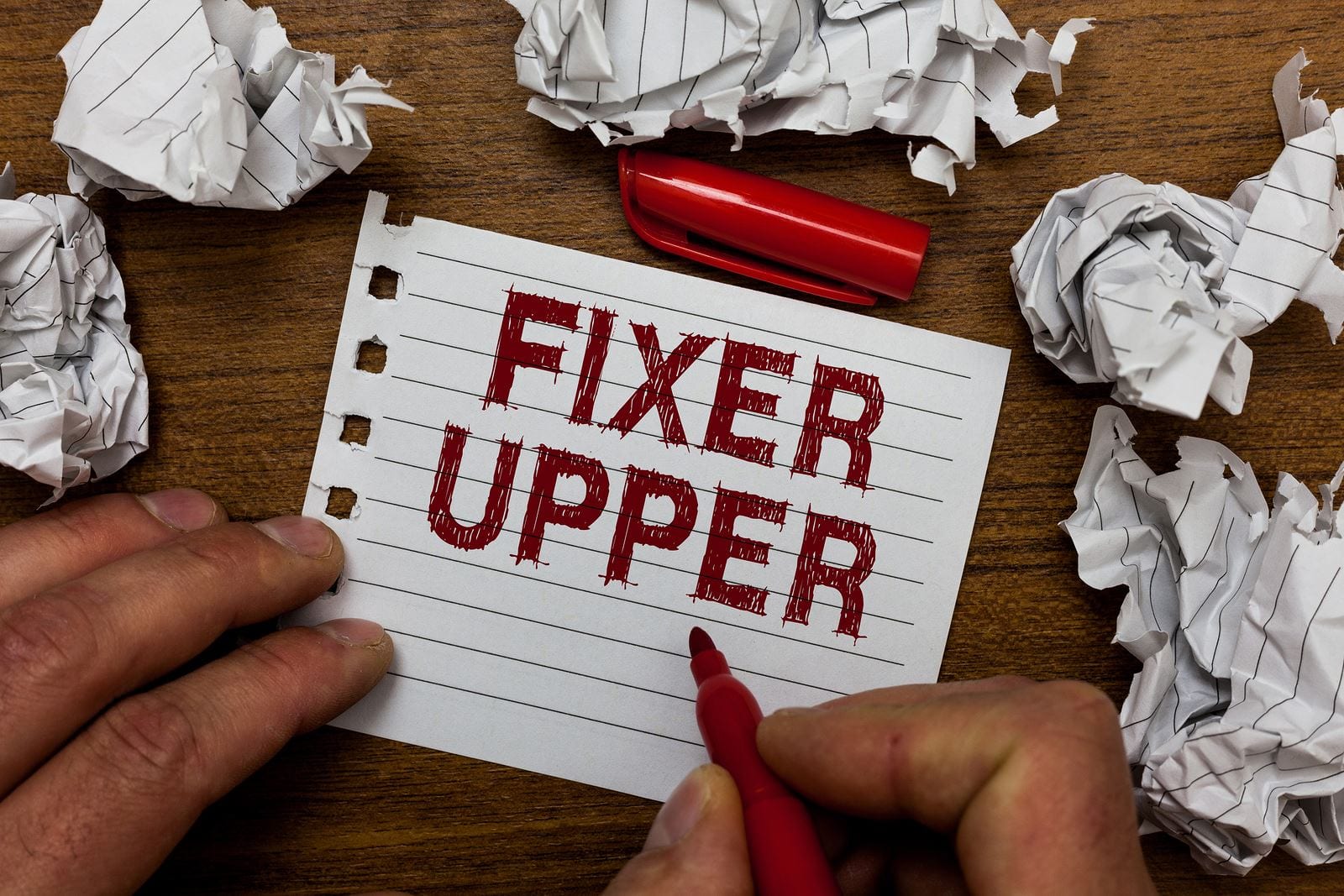 Top 5 Reasons to Invest in a Fixer-Upper hd images