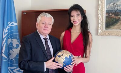 FIFA World Cup : Why is it important for the UNESCO Presidency and Rani Vanouska Modely for Football become a world heritage?