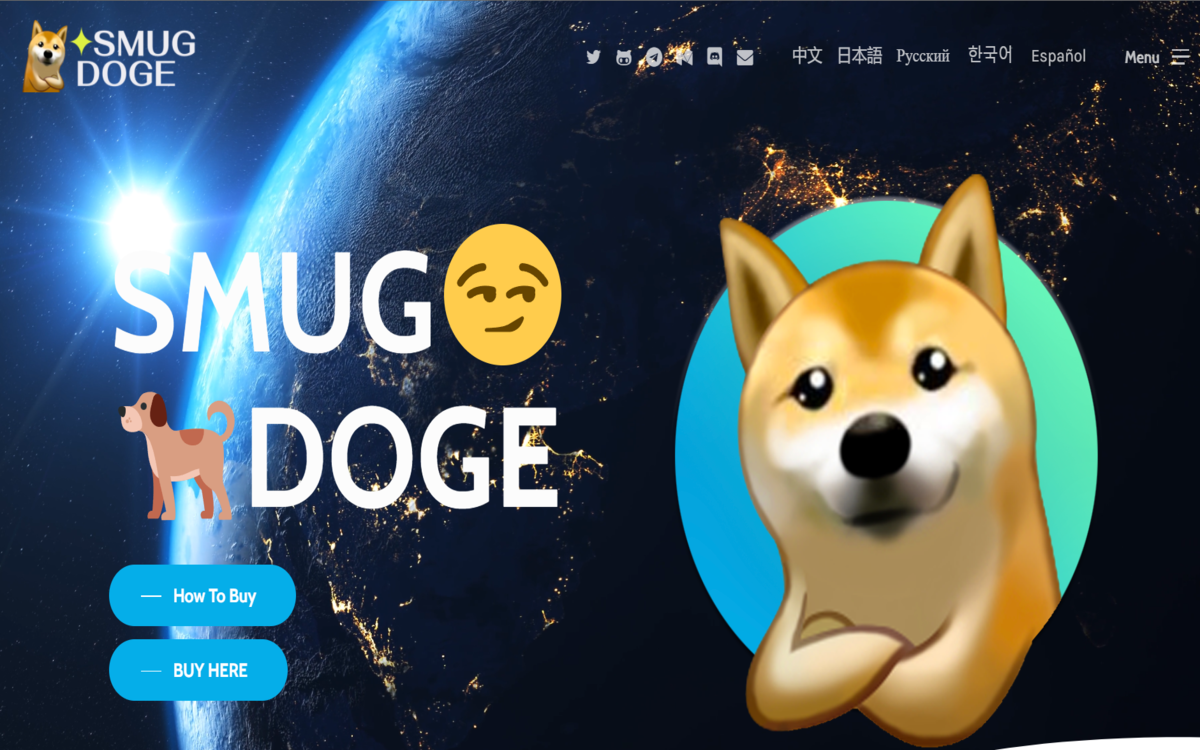 SMUGDOGE - Sending money to your friends and family on the cheap using Harmony ONE