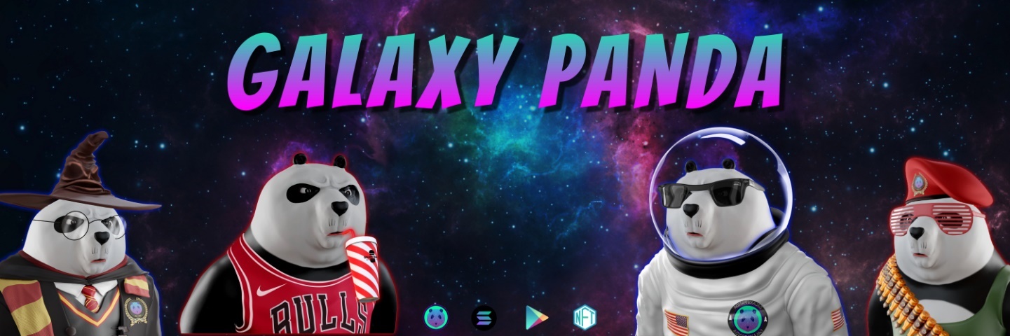 Galaxy Panda “GPA”