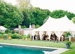 Make your parties luxurious with tent rental services.