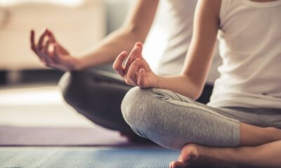 Science-Based Health Benefits of Meditation