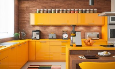 How To Restore And Make Repairs To The Facades Of A Kitchen Set