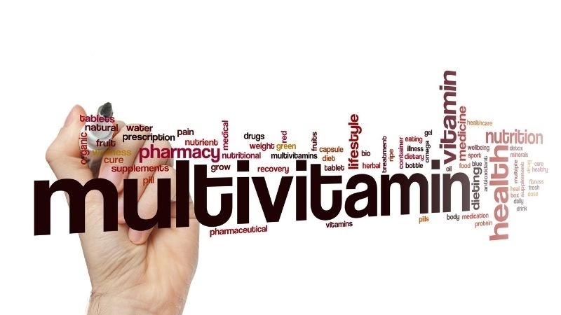 Big benefits of taking MultiVitamins