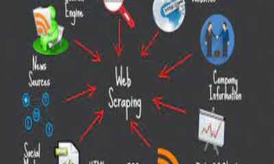 How to choose the right web scraping company for services?