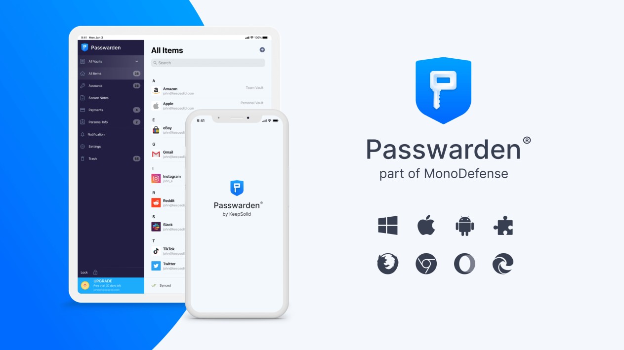 Download Passwarden for Windows and It’s Benefits