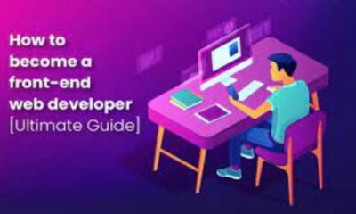 The Ultimate Guide To Front-End Development Services