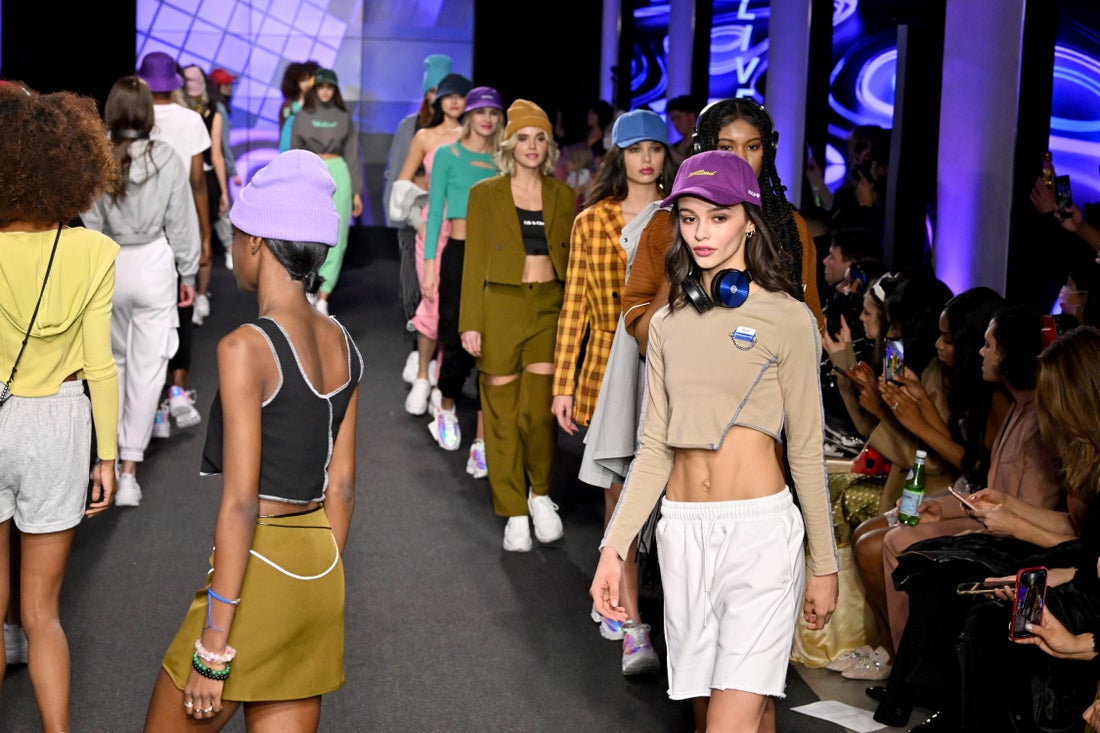 Maye Musk, Uplive x Hekka Fashion and the future of New York Fashion Week