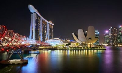 5 Best Stars Hotel in Marina Bay Singapore
