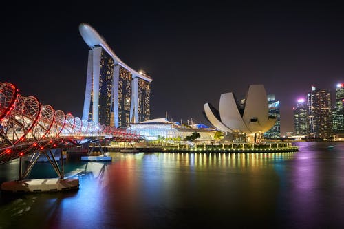 5 Best Stars Hotel in Marina Bay Singapore