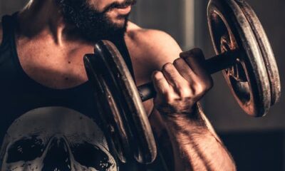 SUPPLEMENTS FOR BEGINNERS IN MUSCLE BUILDING