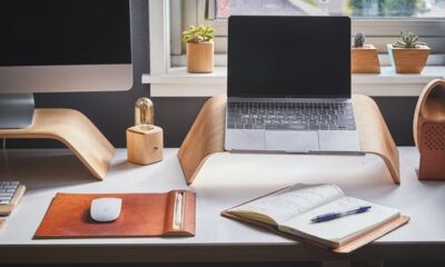 Here's How You Can Set Up Your Home Office And Work More Efficiently