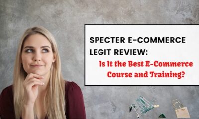 Specter E-Commerce Legit Review: Is It the Best E-Commerce Course and Training?
