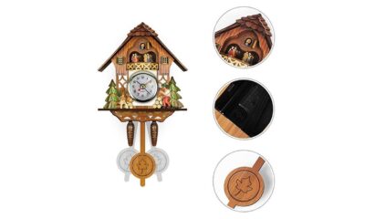 Decorate Your Home With Black Forest Cuckoo Clock
