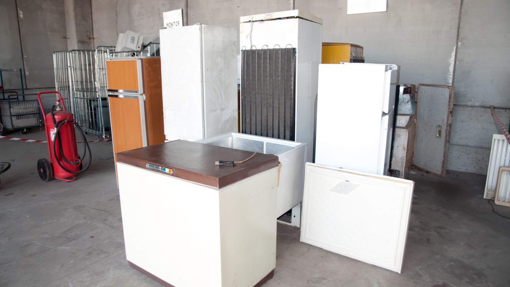 How To Dispose Old Appliances After A Kitchen Remodel