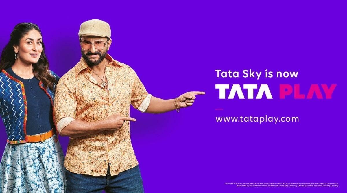 Smart Promotional Strategy: A Glance at Tata Play’s Rebranding