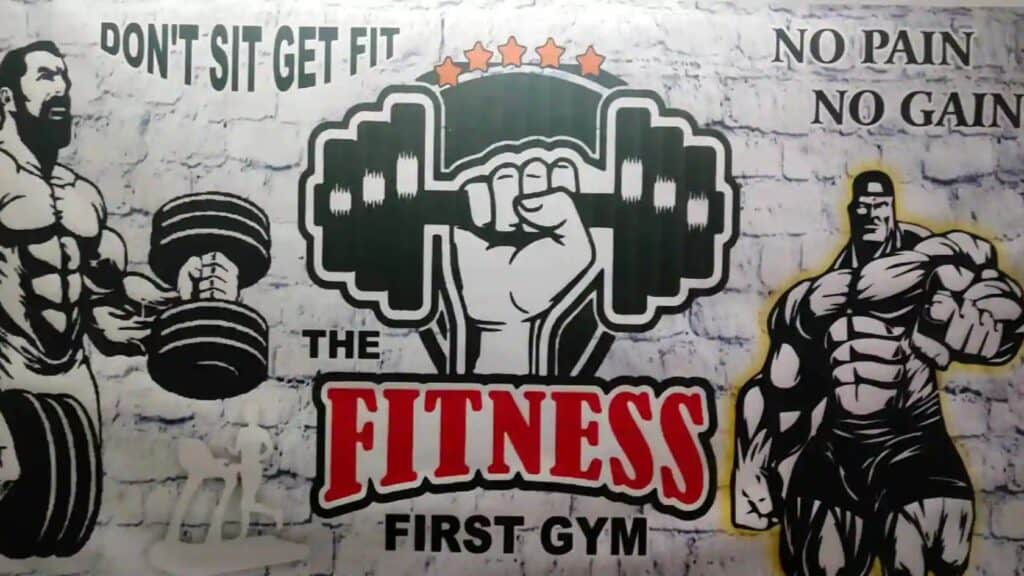 How To Create Great Gym Graphics for Your Fitness Center