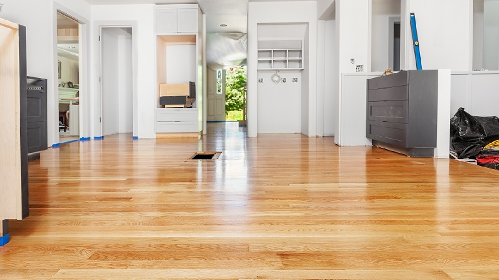 The Durability of Timber Floorings
