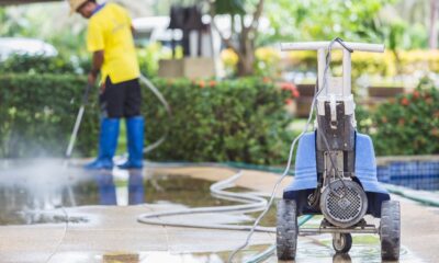 Why Hire Mr Clean Pressure Washing Services?