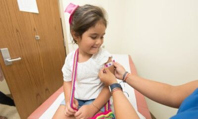 What Vaccines Does Your Child Need?