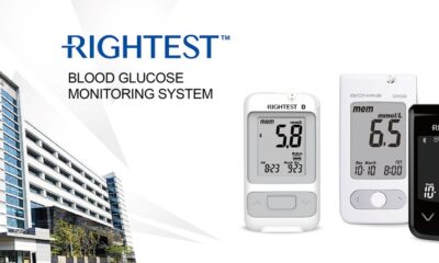 What is Rightest Blood Glucose Monitoring?
