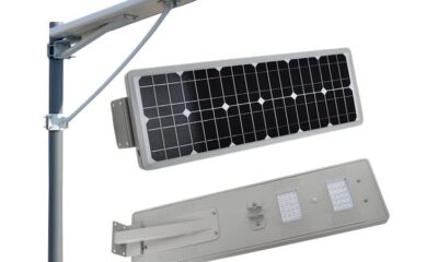 What is All in One Solar Light?