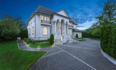 CRYPTOCURRENCY ACCEPTED AT PRIVATE AUCTION FOR LONG ISLAND MANSION Offered at $6,195,000.00