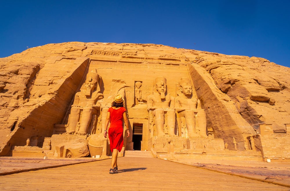 Feel the Augustness of Abu Simbel During Your Trip from Hurghada with Cost