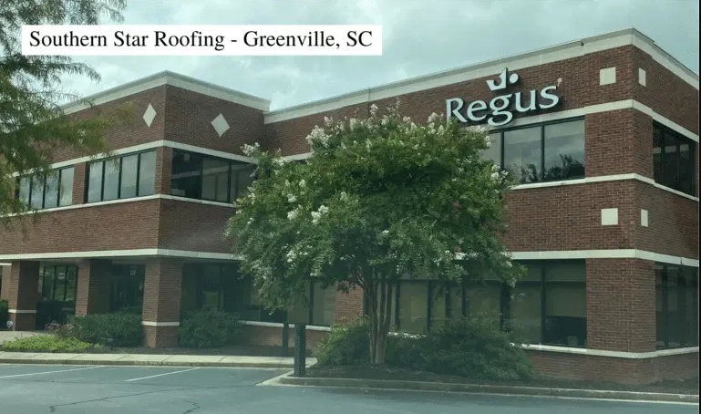Southern Star Roofing Greenville’s Premier Roofing company