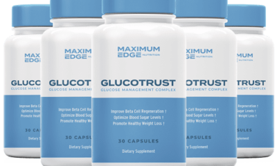 GlucoTrust Glucose management complex