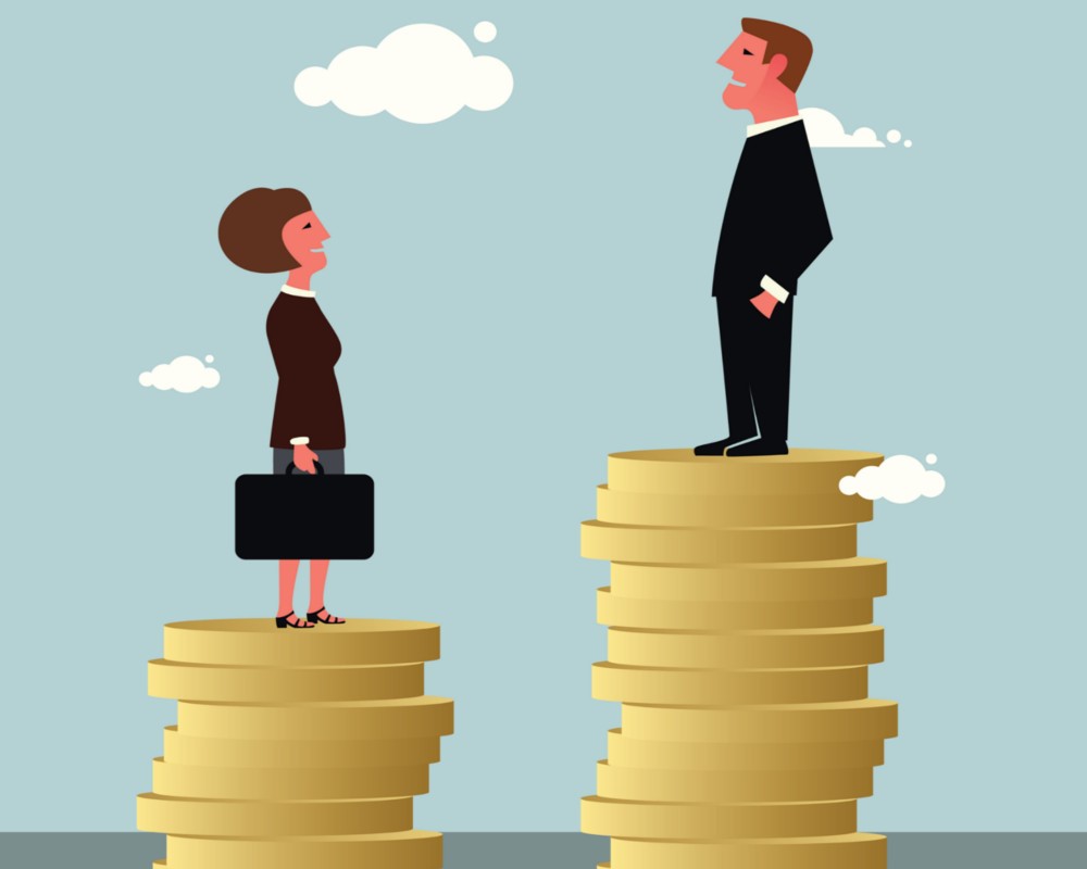 Gender bias and pay parity