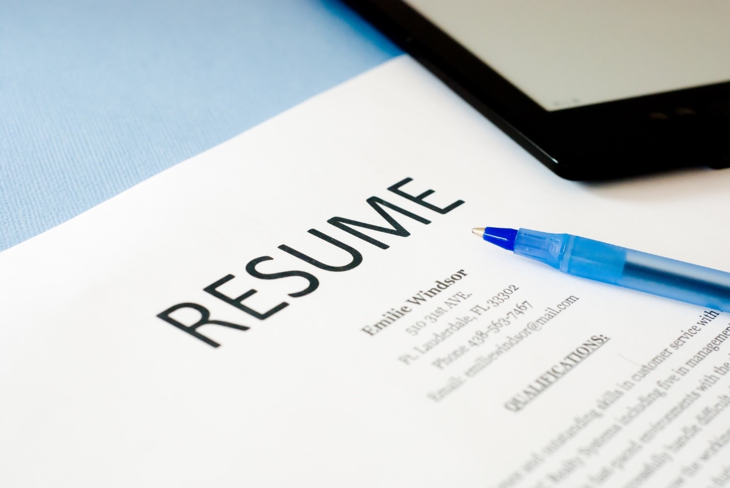 Top 5 Common Resume Mistakes According to Employers