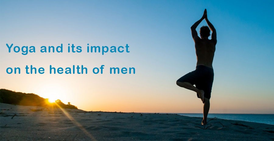 Yoga and its impact on the health of men