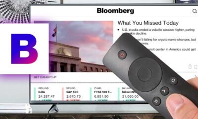 Bloomberg Finance News TV App