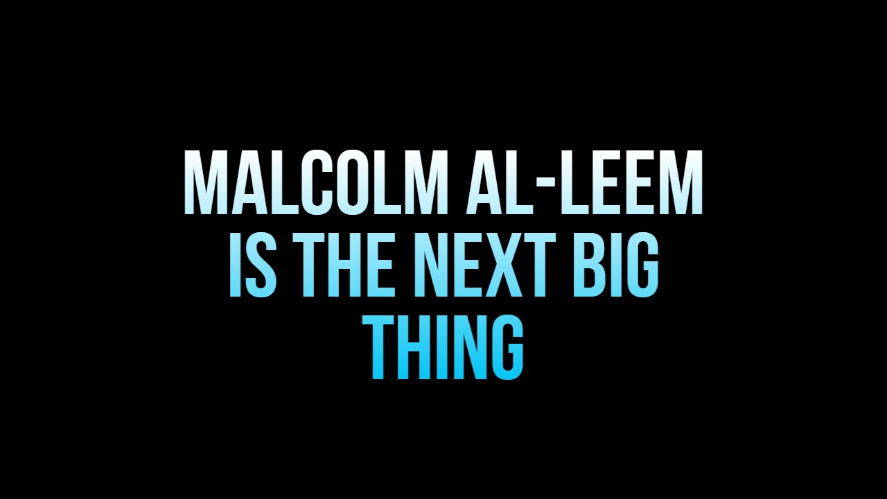 Malcolm Al-Leem