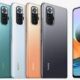 Information about Redmi Note 10 Pro