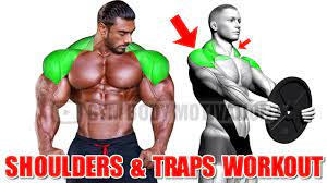 TRAP WORKOUT: THE 5 BEST TRAP EXERCISES FOR BUILDING MASS