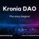 Kronia DAO - The First Virtual Nation